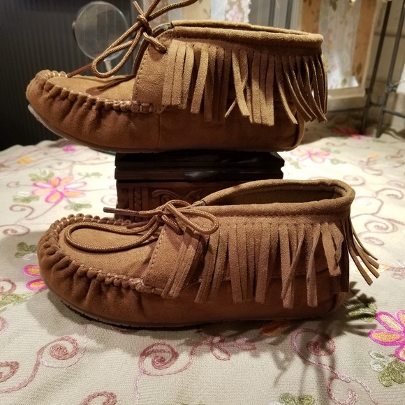 Target Other - Target brand moccasins wool lined small 13/1